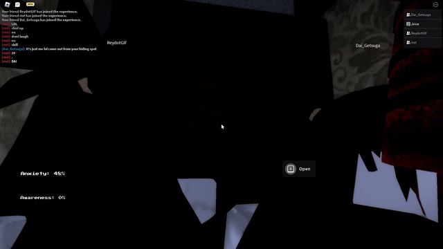This Roblox game is actually terrifying.. смотреть онлайн
