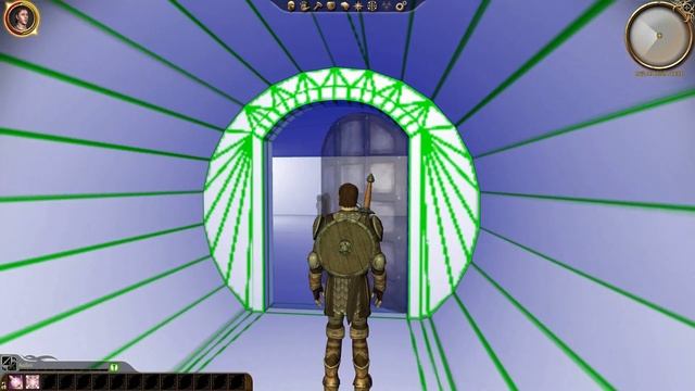 Baldur's Gate II: Redux - Irenicus Dungeon Level Test смотреть онлайн