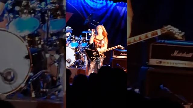 Lita Ford смотреть онлайн