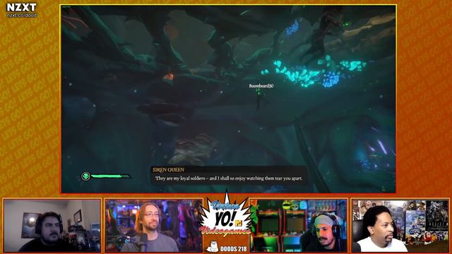 Sea of Thieves: A Pirates Life! The Sunken Pearl Part 2! Puzzle Gods - YoVideogames смотреть онлайн