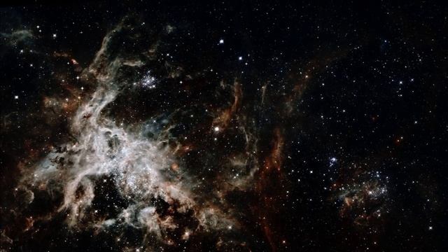COSMIC?RELAXATION: 12 HOURS of 4K Deep Space Chillout Music for Studying, Working, Relax | Космос 4 смотреть онлайн