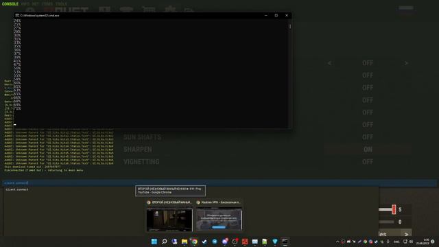 Как сделать локальный сервер в раст,девблоги | Rust свой сервер пиратка Devblog | 2023 год смотреть онлайн