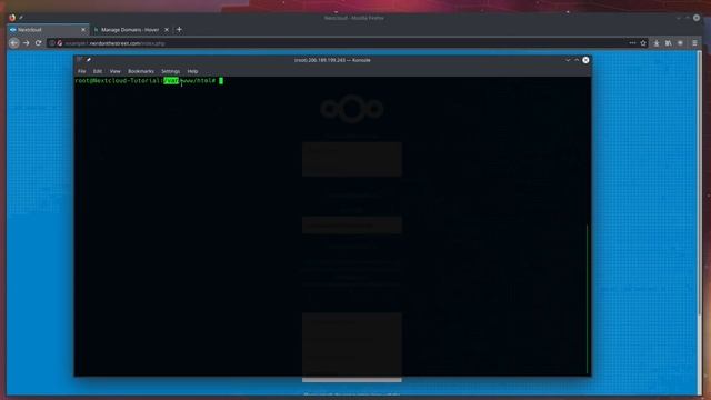 Installing Nextcloud 15 on Ubuntu 18.04 смотреть онлайн