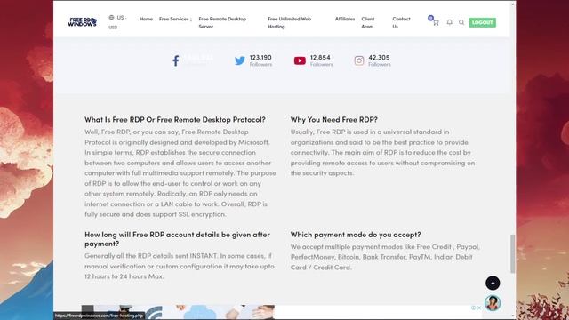 How to Get a Windows Free RDP Server Without a Credit Card | freerdpwindows смотреть онлайн