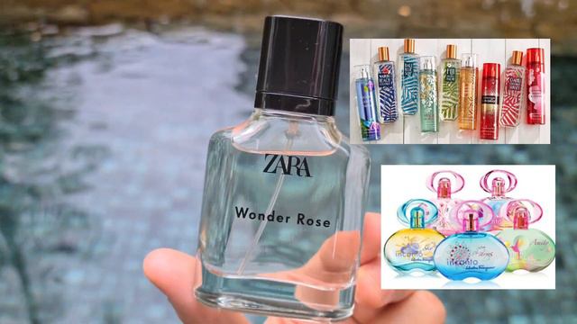 ZARA PERFUMES PART 2: MY HONEST REVIEW + LAYERING COMBINATION смотреть онлайн