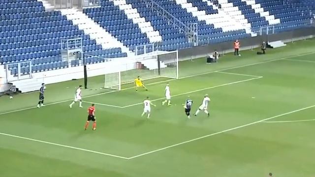 Коваленко забил за Аталанту первый гол в предсезонном матче смотреть онлайн