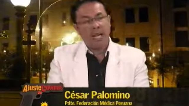 Entrevista a César Palomino y Elías Segovia (parte 2) смотреть онлайн