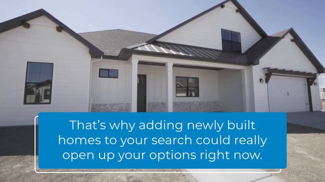 Why You May Want To Consider a Newly Built Home смотреть онлайн