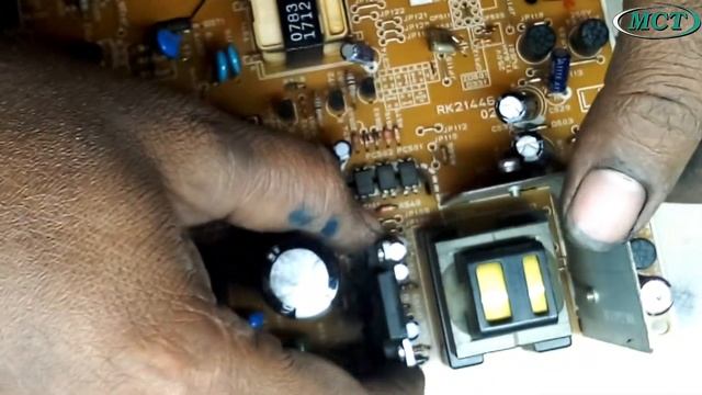 6. #hp 1005 Printer Power Supply How To Replace STR Z2062 #