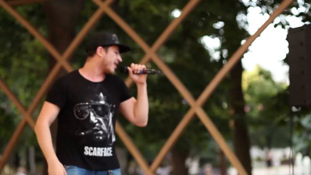 Икстайп & Vlad2K - Видеоотчет о концерте в Армавире 14.06 смотреть онлайн