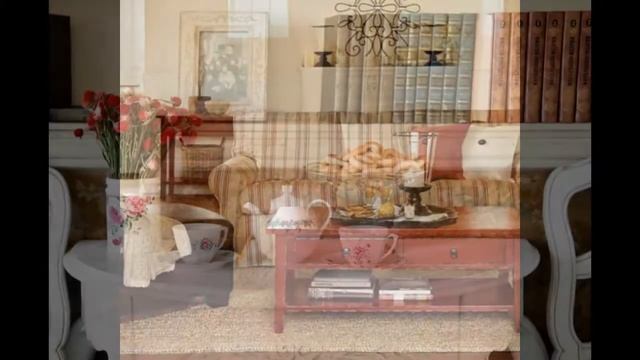 Стиль винтаж в интерьере | Vintage Style In The Interior