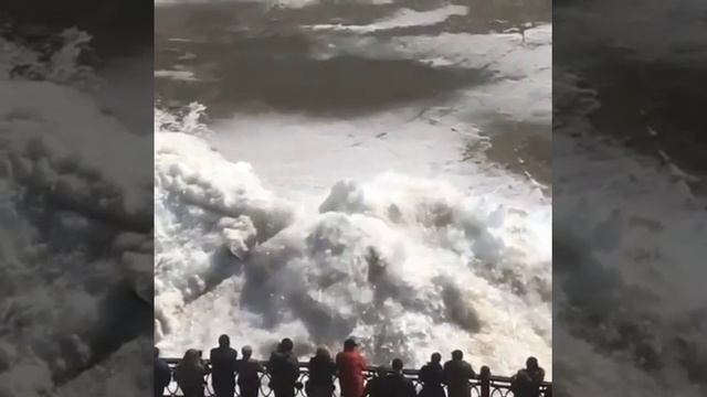 Ледоход в Хабаровске смотреть онлайн