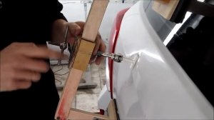Прибор для удаления вмятин своими руками A device for removing dents with their