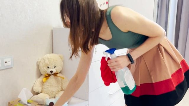 How do I motivate myself to clean my house? You must see THIS! Clean with me смотреть онлайн