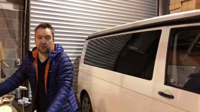 Fit A Campervan Awning Using an Awning Rail | Glawning: the glam awning смотреть онлайн