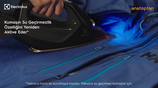 Electrolux E8ST1-8EGM Buhar Kazanlı Ütü смотреть онлайн