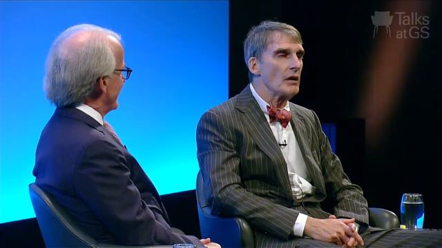 James Grant, Founder of "Grant’s Interest Rate Observer" смотреть онлайн