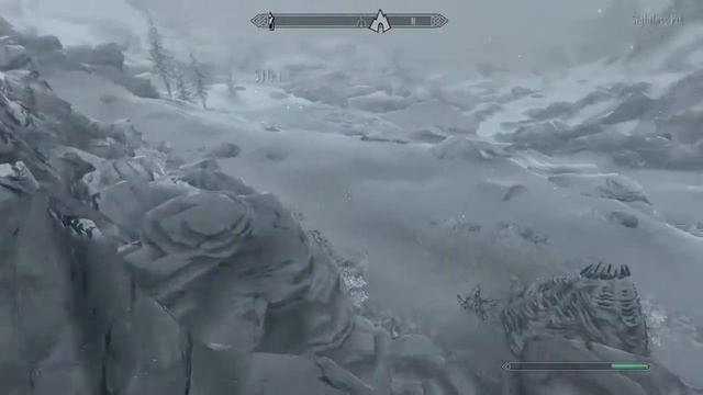 The Elder Scrolls V: Skyrim - Death Pit