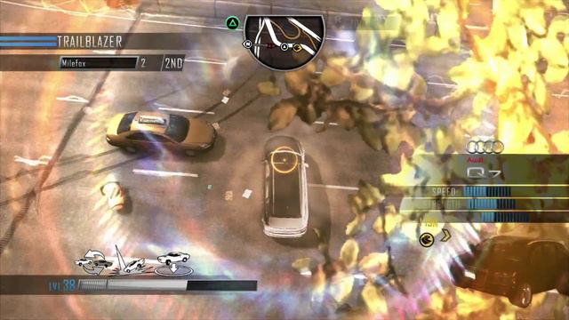 Driver San Francisco (PS3) the last day of online multiplayer - 31st August 2022 смотреть онлайн