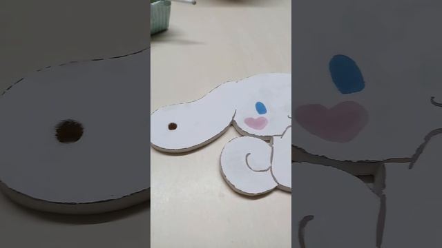 DIY Portallaves Cinnamoroll ?? смотреть онлайн
