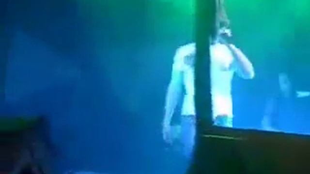 Океан Ельзи в Хабаровске - Надя смотреть онлайн