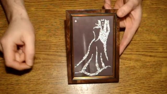 Картина из страз смотреть онлайн