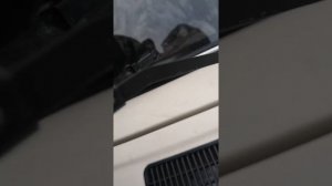 Как снять каркасные дворники с классики или ваз2106