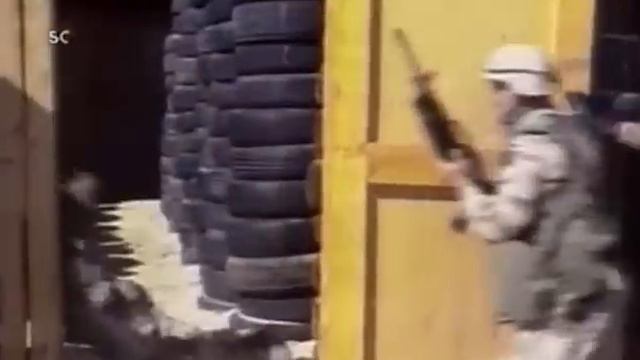 L'arme absolue : Combat en milieu urbain смотреть онлайн