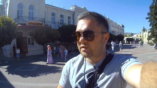 КИСЛОВОДСК, ч.2. Отдых 2019, природа, парк. Куда сходить и чем заняться? смотреть онлайн