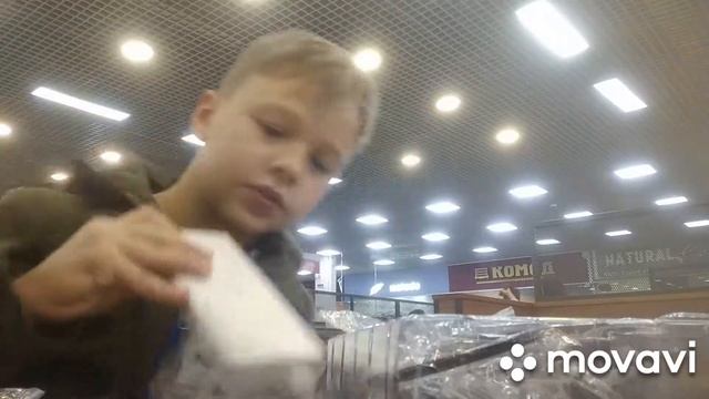 Наконецта купил экшен камеру DAC 411 смотреть онлайн