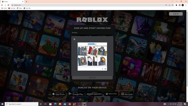 How to download and install Roblox on PC | How to Download Roblox on Windows | Muhib Teach смотреть онлайн