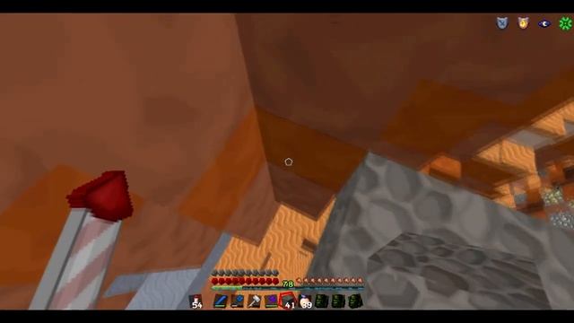 Minecraft Nightfall: S02E06 - Terracotta Badlands Mine смотреть онлайн