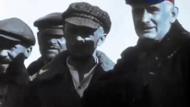 Дмитлаг - хроника (кратко) смотреть онлайн