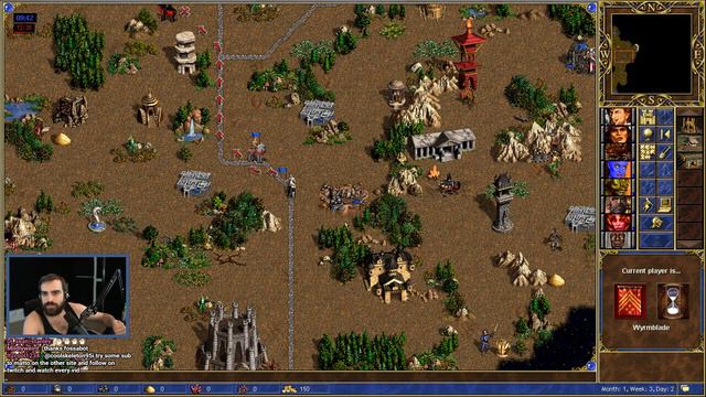 The Comeback is REAL! - Heroes of Might & Magic 3: Horn of the Abyss [Part 26] - (VOD) смотреть онлайн