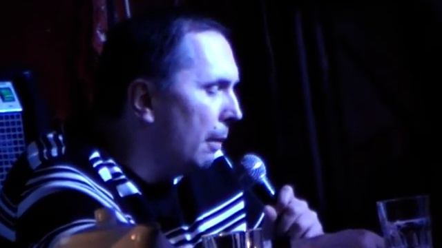 Сергей Шестаков - в провинции ночь наступает к пяти часам.. 2008