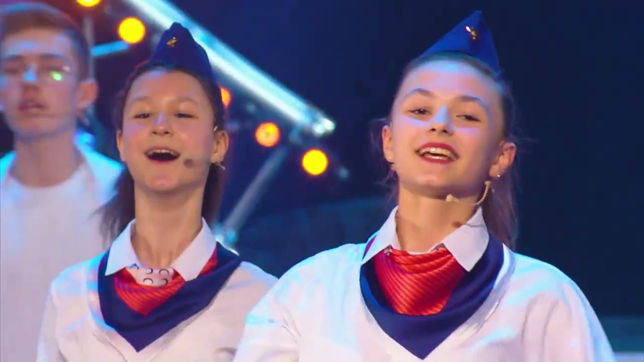 Небо над Россией - Домисолька смотреть онлайн