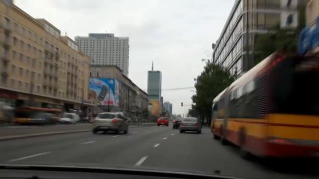 Polska - Warszawa - Ursynow - Stare Miasto - Centrum - Nowy Swiat Czesc:1 смотреть онлайн