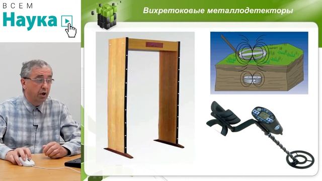Лекторий «Всем наука» девятый выпуск — «Физические основы измерений и контроля» смотреть онлайн