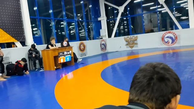 Победа Мухаммадсаида треугольником первая смотреть онлайн