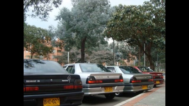 club renault 19 bogota.wmv смотреть онлайн