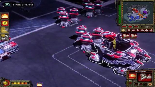 Fighting On Fortress Island! Red Alert 3 Uprising #3 смотреть онлайн