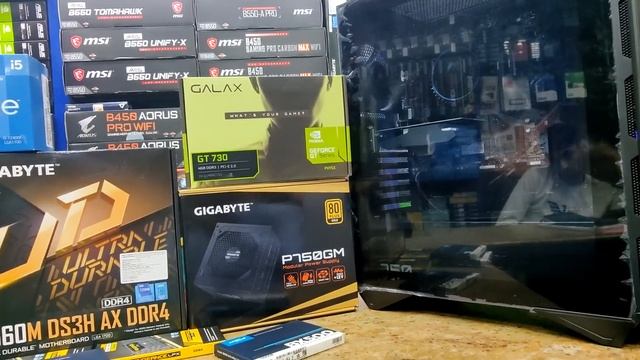 Ajeeb Pc Ka Gajab Ka Performance?? | Budget Pc For Virtualization Automation | GPU PRICE DROP ? смотреть онлайн