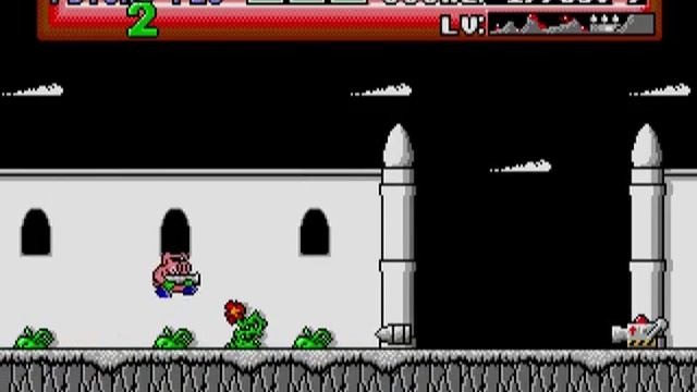 Psycho pig (part 7) смотреть онлайн