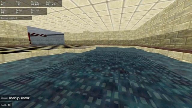 Nevada 3D Game Engine Update (in C#, Using OpenTK)