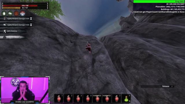 They Moved All The Loot ! This Crevice Raid Was Expensive : Conan Exiles Age Of War PVP Chapter 2