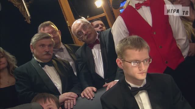 Что? Где? Когда? Вторая игра Весенней серии. Выпуск от 12.04.2013 смотреть онлайн