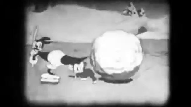 Terrytoons Kiko the Kangaroo Danger on Ice aka The Hay Ride 8mm 1943 смотреть онлайн