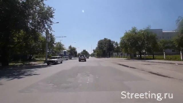 Благовещенск - ул. Загородная смотреть онлайн