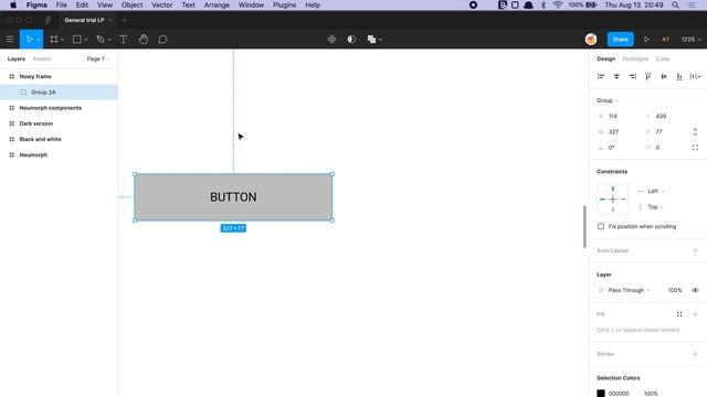 FIGMA dla front-end developerów. #4 FRAMY, KOMPONENTY I DZIEDZICZENIE [kurs PL] смотреть онлайн