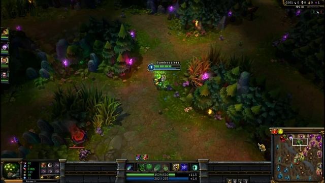 League of Legends Intel HD 4000 i5 3570k смотреть онлайн